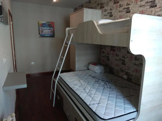Apartamento Centro Histórico Lugo