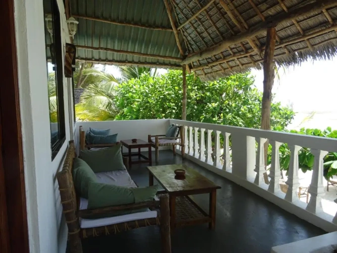 Standard Double room with sea view