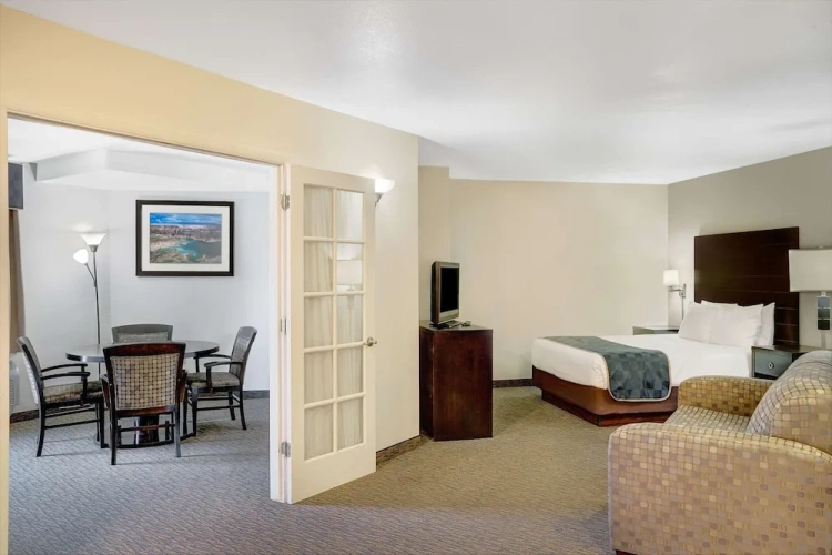 1 Bedroom Suite