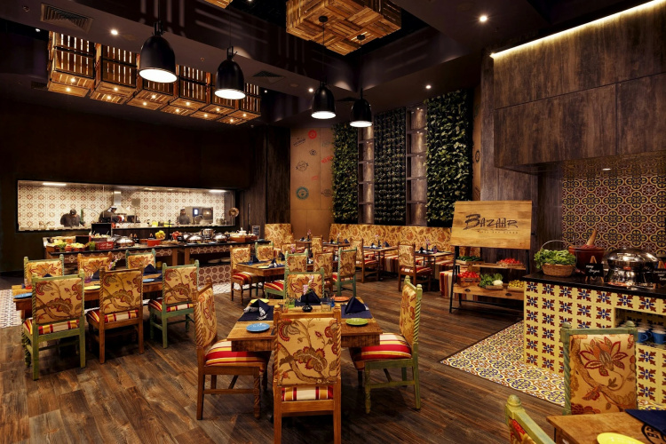 Grand Chennai by GRT Hotels photo 25