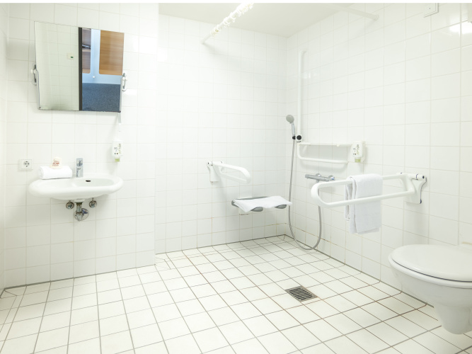 B&B Hotel Stuttgart-City