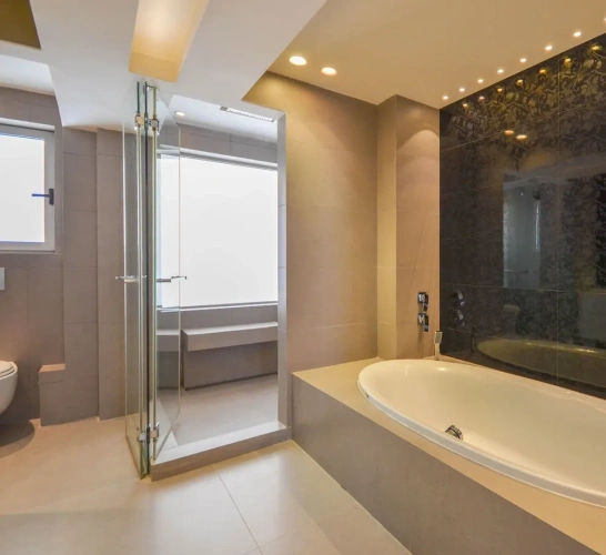 Standard Duplex room