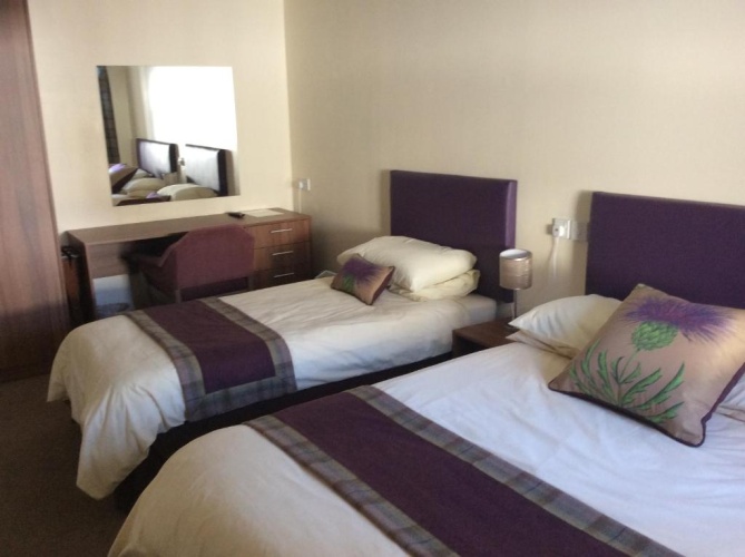 Standard Double room