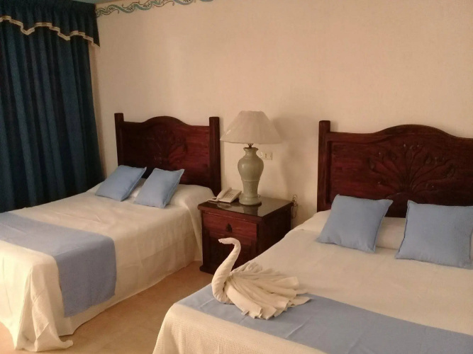 Hotel Zaci