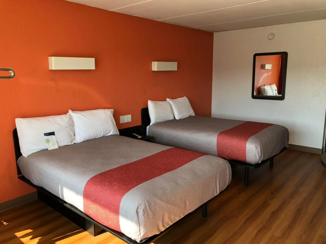 Motel6 Brunswick, GA