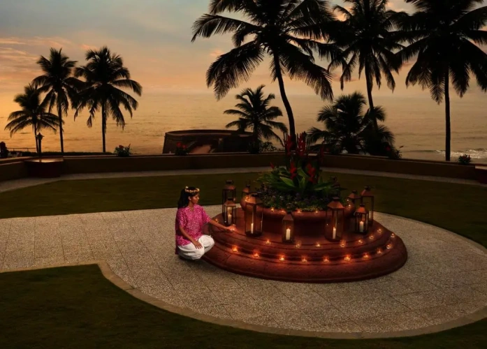 Superior Double room with garden view