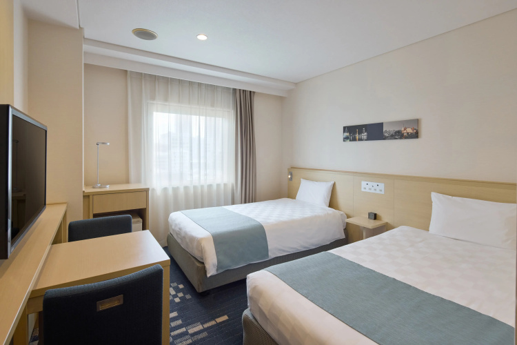 Kobe Sannomiya Tokyu REI Hotel