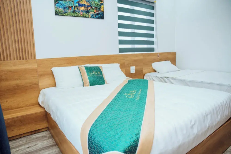Gala Hotel & Apartment
