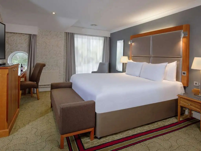 The Park Royal Hotel & Spa