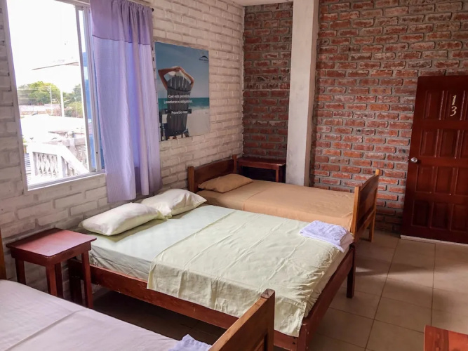 Hostal Maresía