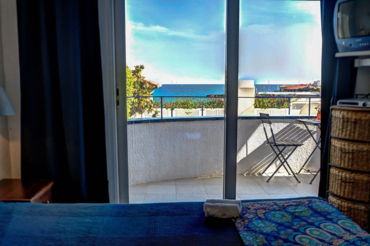 Apartment by the Sea