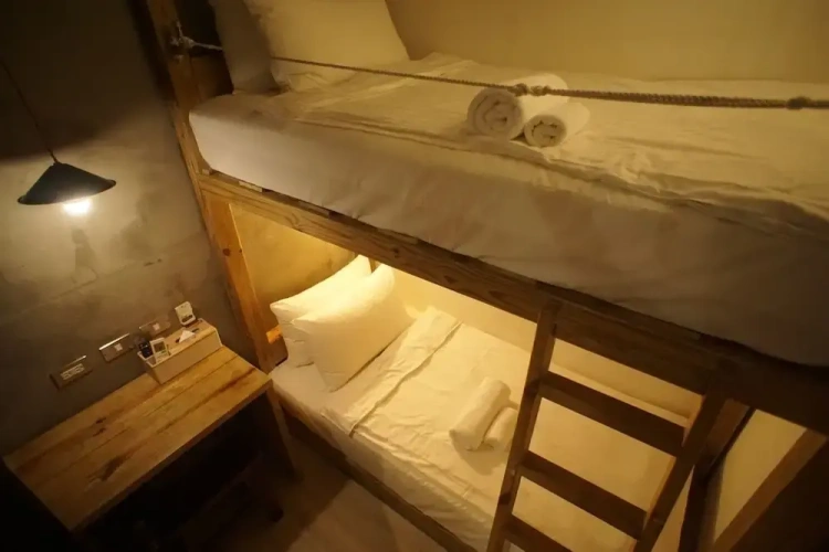 Economy Twin room