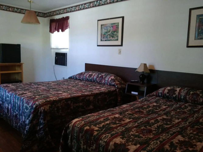 Clarketon Motel