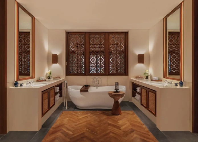 Deluxe Double room with ocean view