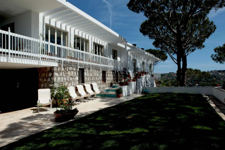 Villa Sole di Capri