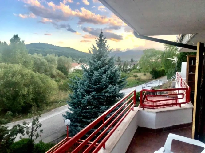 2 Bedrooms Double Apartment