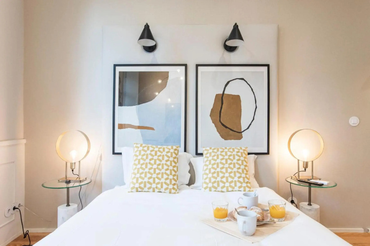 Cute & Bright Flat w/ AC by LovelyStay