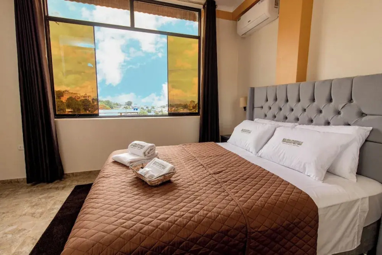 Sonqu Tarapoto Hotel