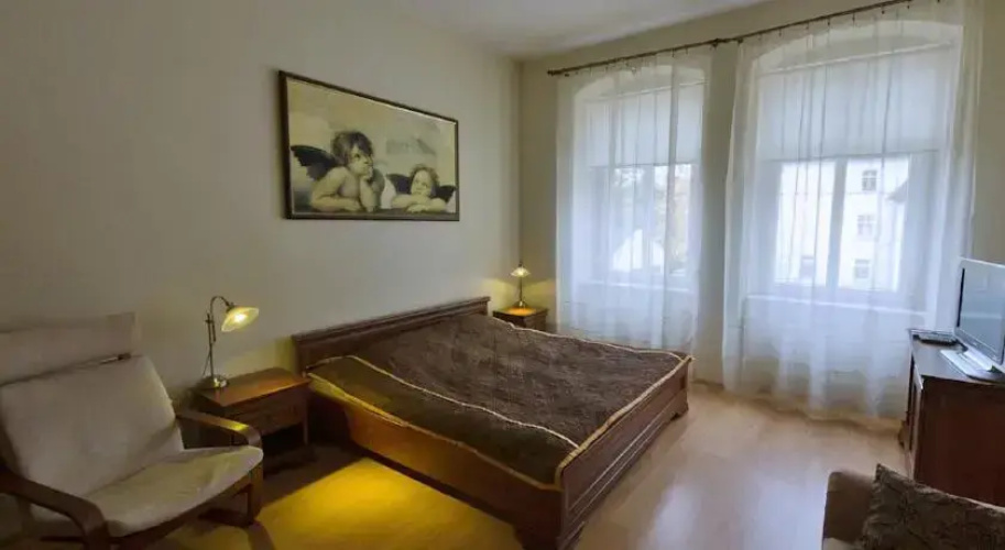 Apartament Anet
