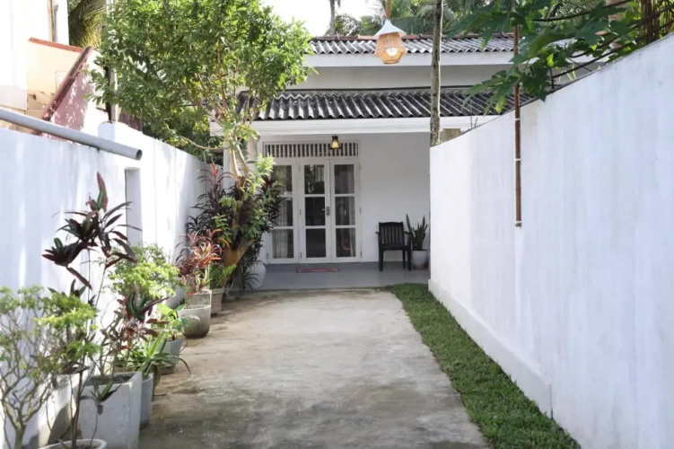 White Villa