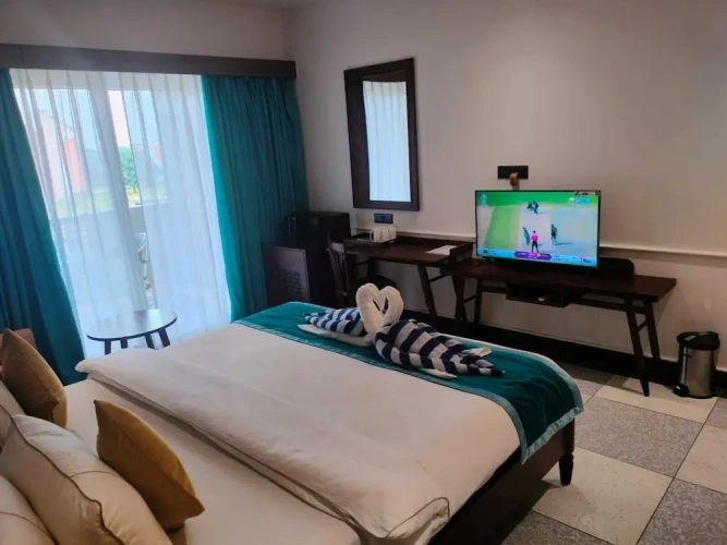 Luxury Double room
