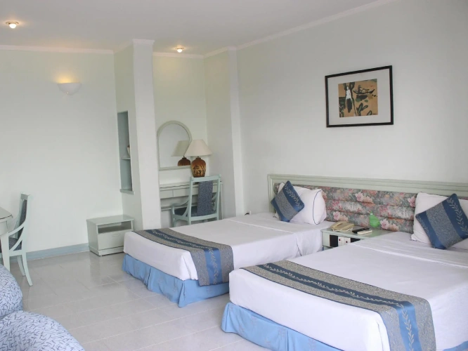 Deluxe room