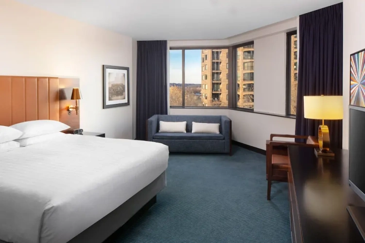 Accessible Double room