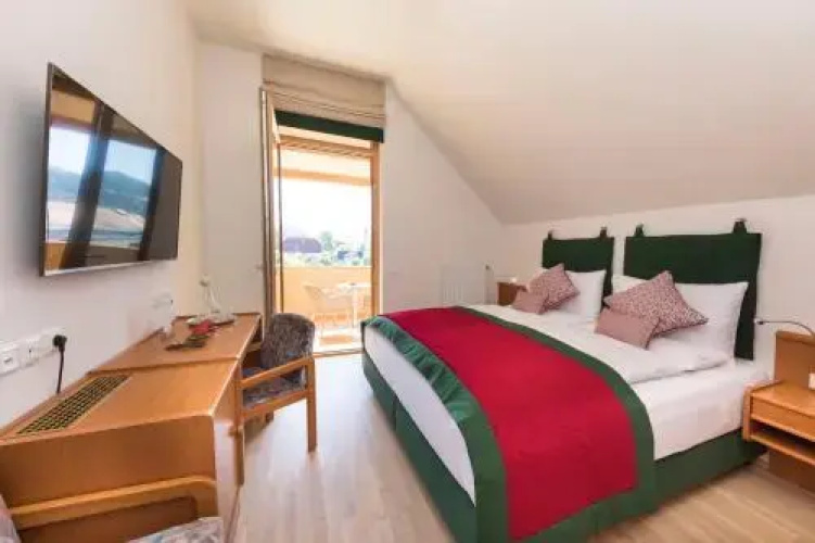 Genuss-Pension Herti