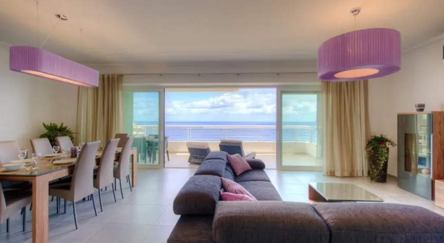 Seafront Apartment Sliema