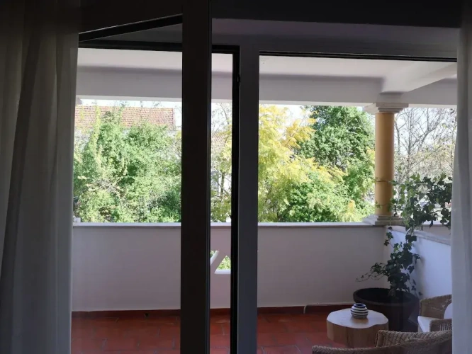 Comfort Double room with city view