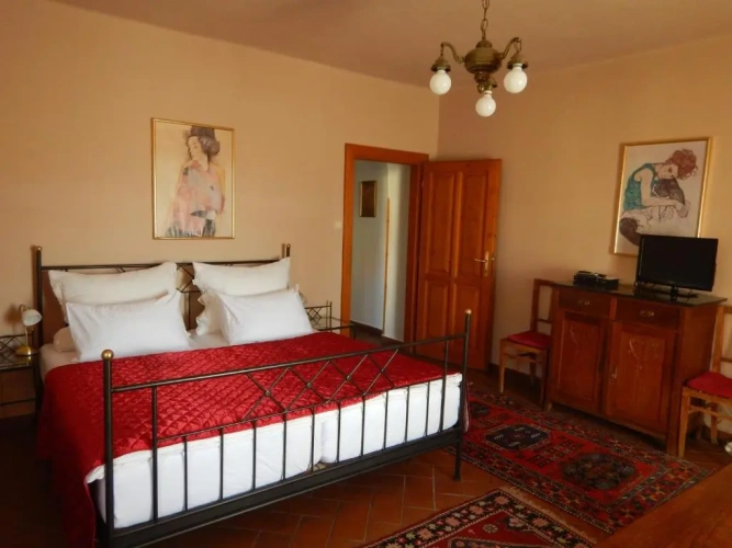 Comfort Double room
