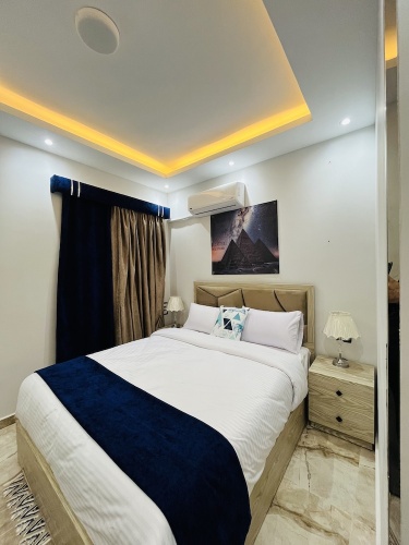 Executive Double room