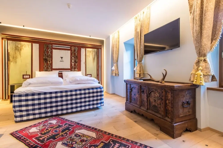 Superior Double room with balcony