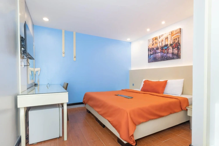 Double Euro Suite