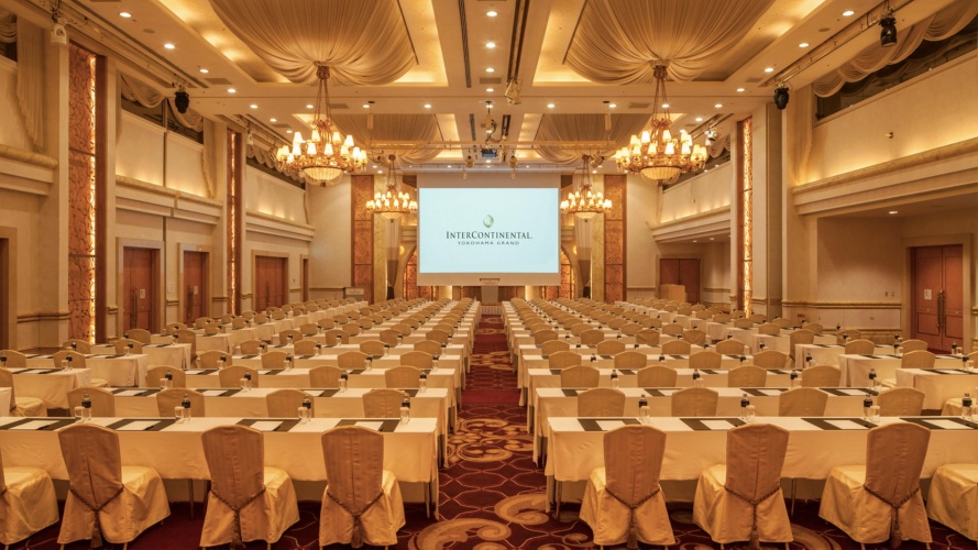 InterContinental Yokohama Grand photo 22