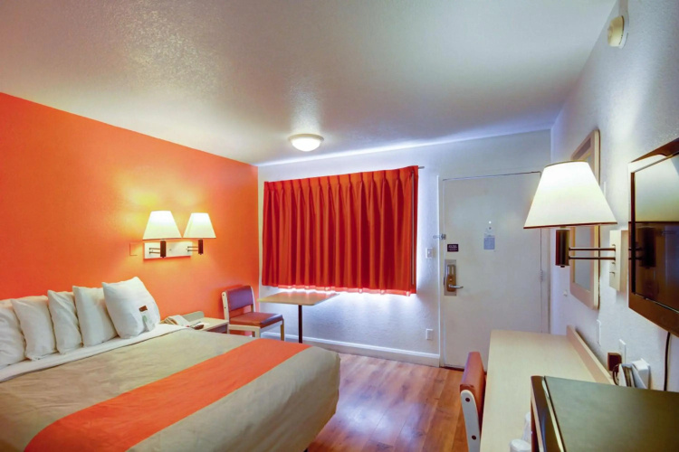 Motel 6 Saint George, UT