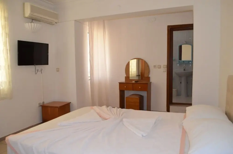 Standard Double room with balcony