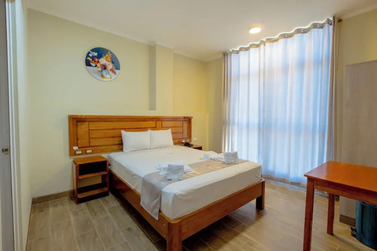 Hotel El Tambo de Tarapoto