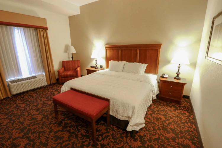 Standard room