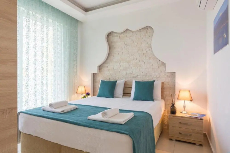 Fethiye Hisarpark D Villa