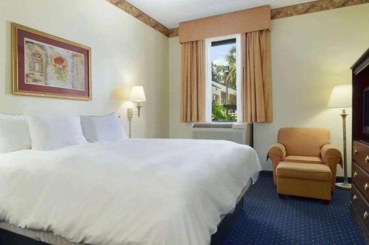 1 Bedroom Double Suite