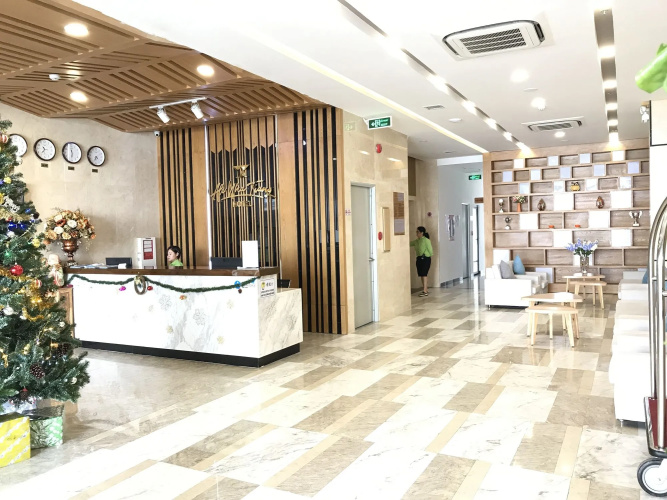 Ale Nhatrang Hotel