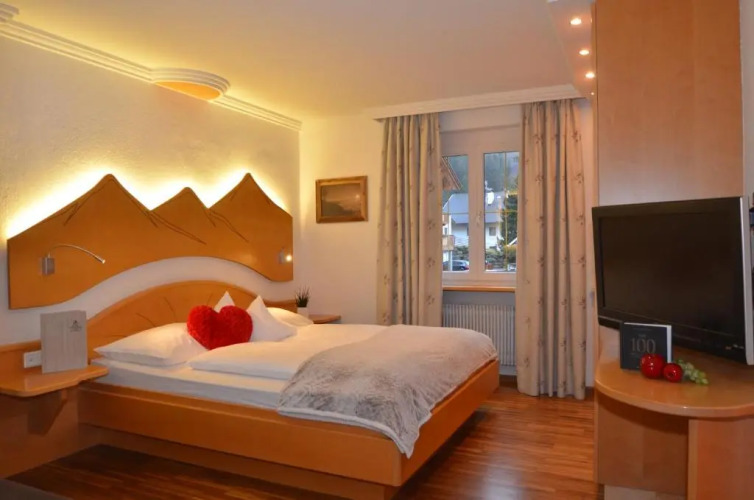 Hotel Pfeldererhof Alpine LifestyleOver view