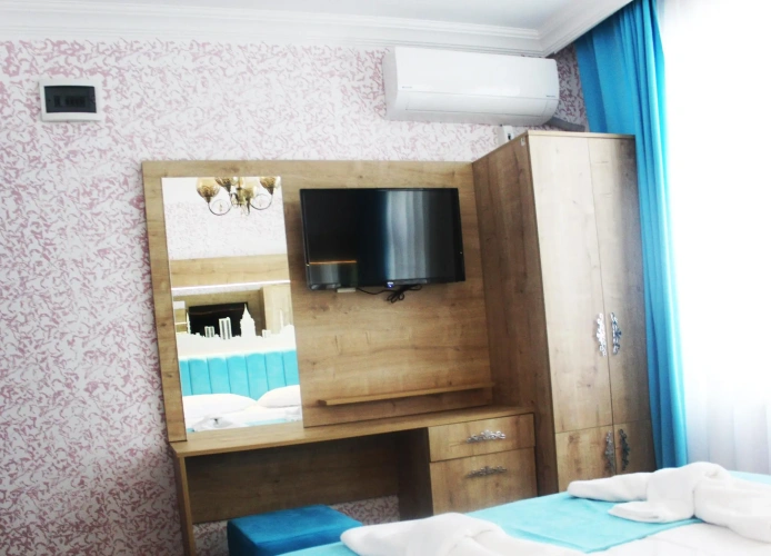 Economy Double room