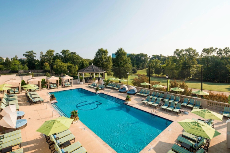 The Ballantyne, a Luxury Collection Hotel, Charlotte photo 20