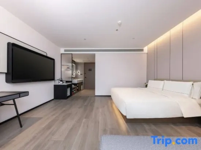 Premier Double room with city view