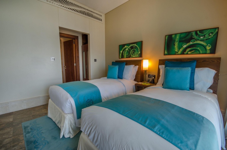 Sofitel Dubai The Palm Resort And Spa photo 11