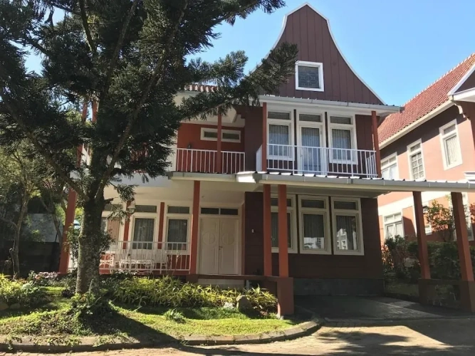 4 Bedrooms Comfort Villa with mountain view