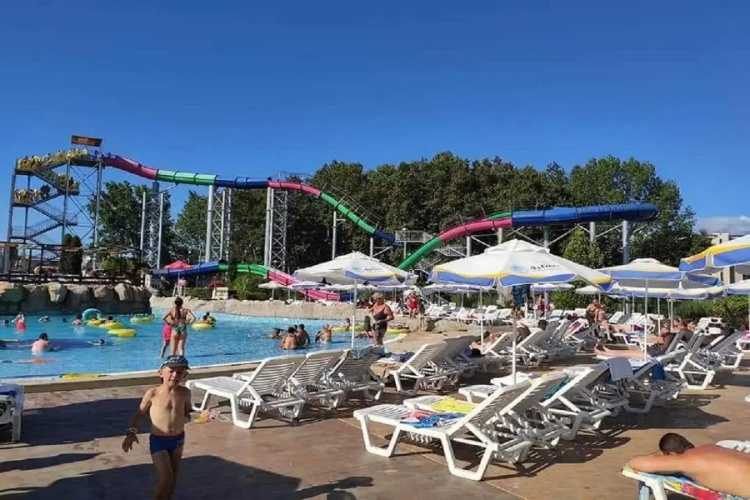 Yves 2 Bed apart at Sun Village Sunny Beach not far away from the sea