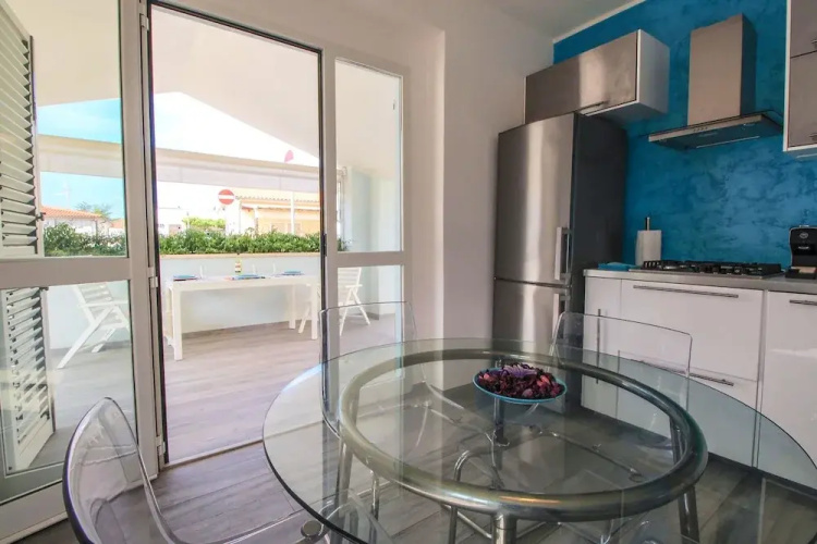 Villino Azzurro al Mare